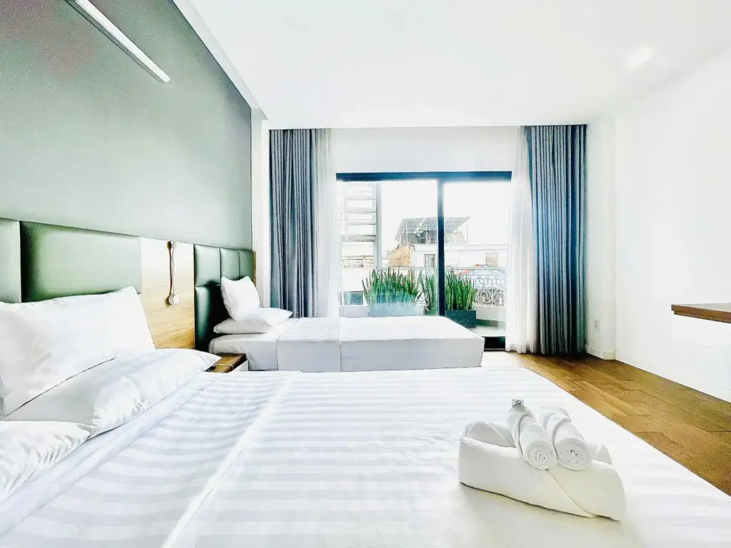 Хошимин: Royal Dragon Boutique Hotel