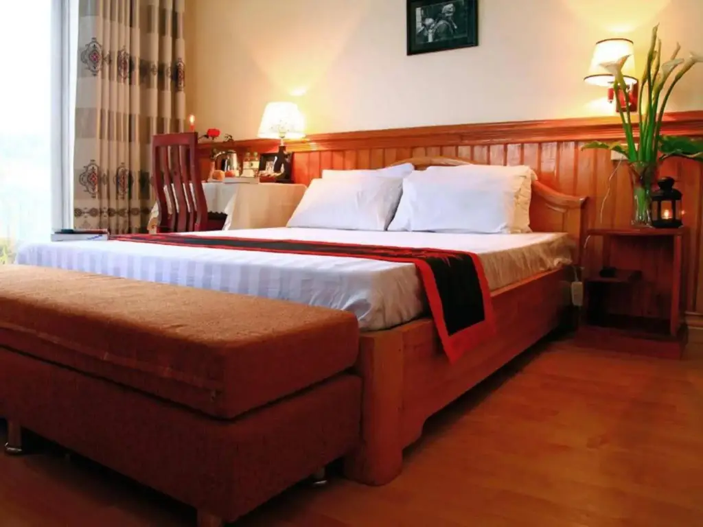 Шапа: Elysian Sapa Hotel