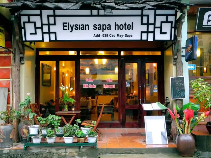 Шапа: Elysian Sapa Hotel