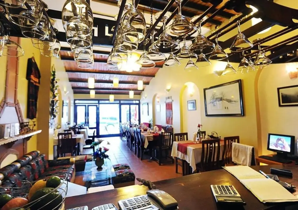 Шапа: Elysian Sapa Hotel