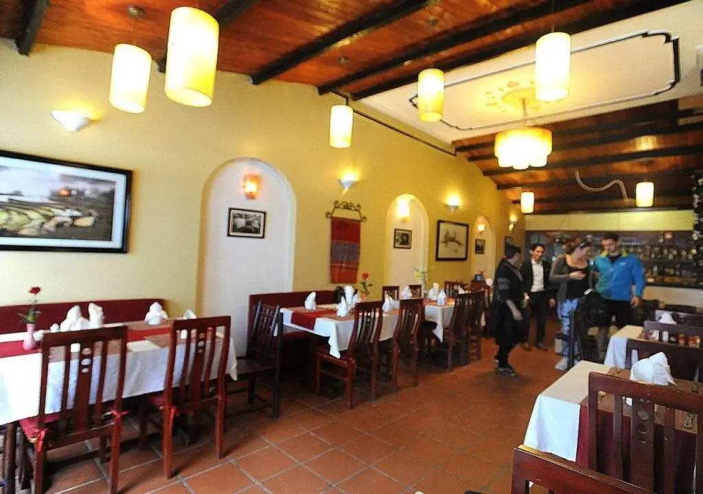 Шапа: Elysian Sapa Hotel