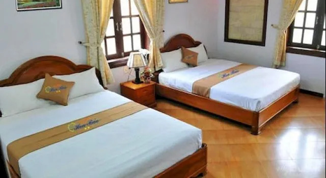 Вунгтау: Hoa Bao Hotel