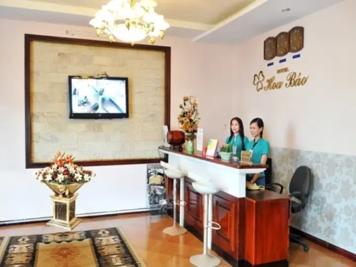 Вунгтау: Hoa Bao Hotel