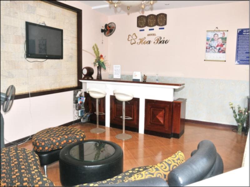 Вунгтау: Hoa Bao Hotel