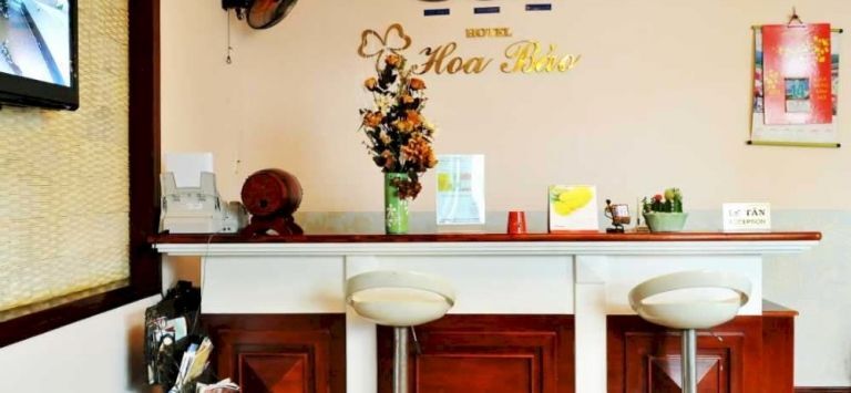 Вунгтау: Hoa Bao Hotel