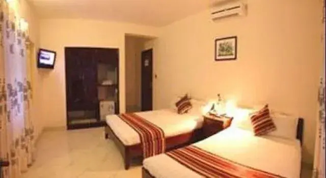 Вунгтау: Hoa Bao Hotel
