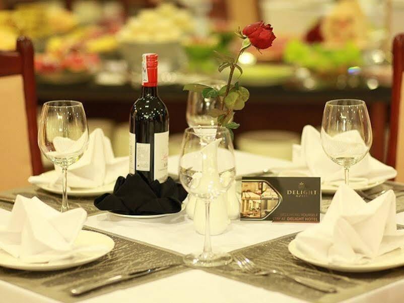 Ханой: Hanoi Delight Hotel