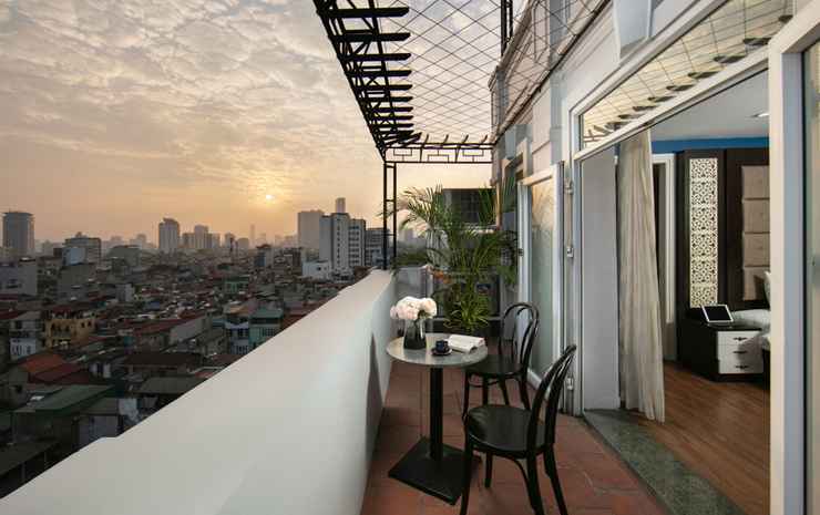 Ханой: Hanoi Delight Hotel
