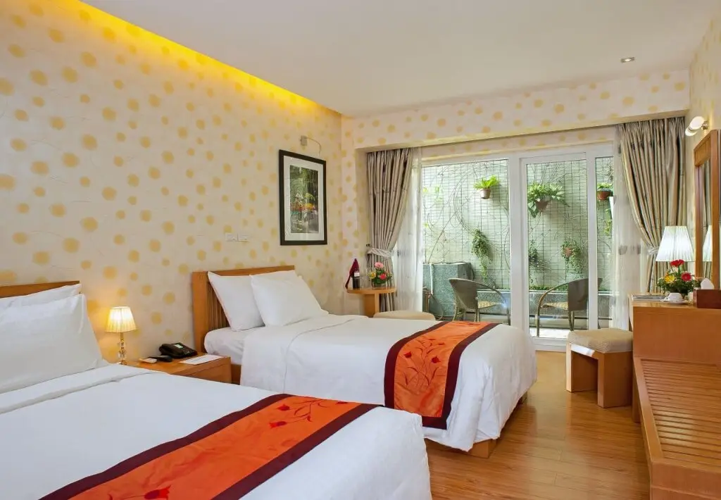 Ханой: Tam Hotel