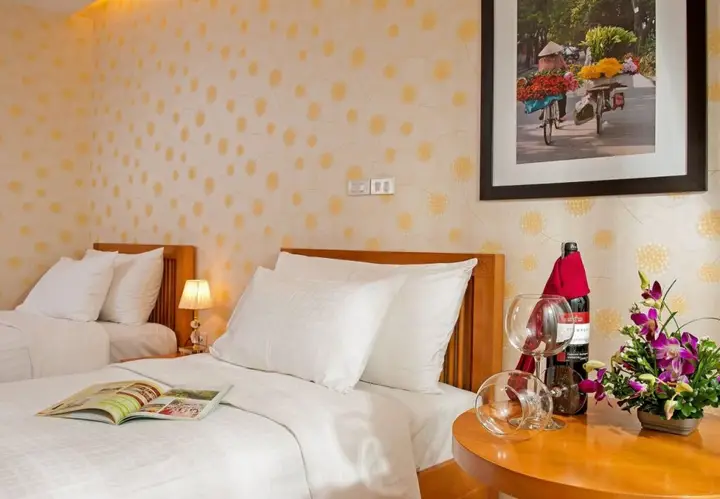 Ханой: Tam Hotel