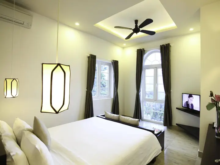 Хойан: Vaia Hoi An Boutique Hotel
