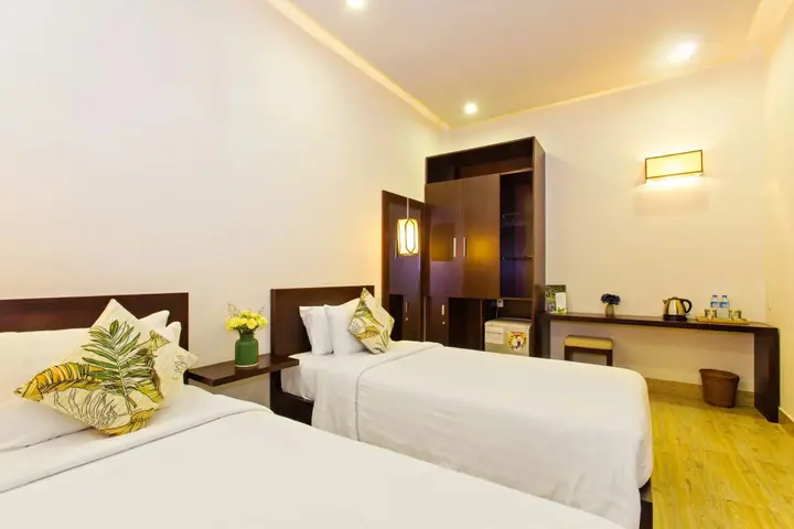 Хойан: Vaia Hoi An Boutique Hotel