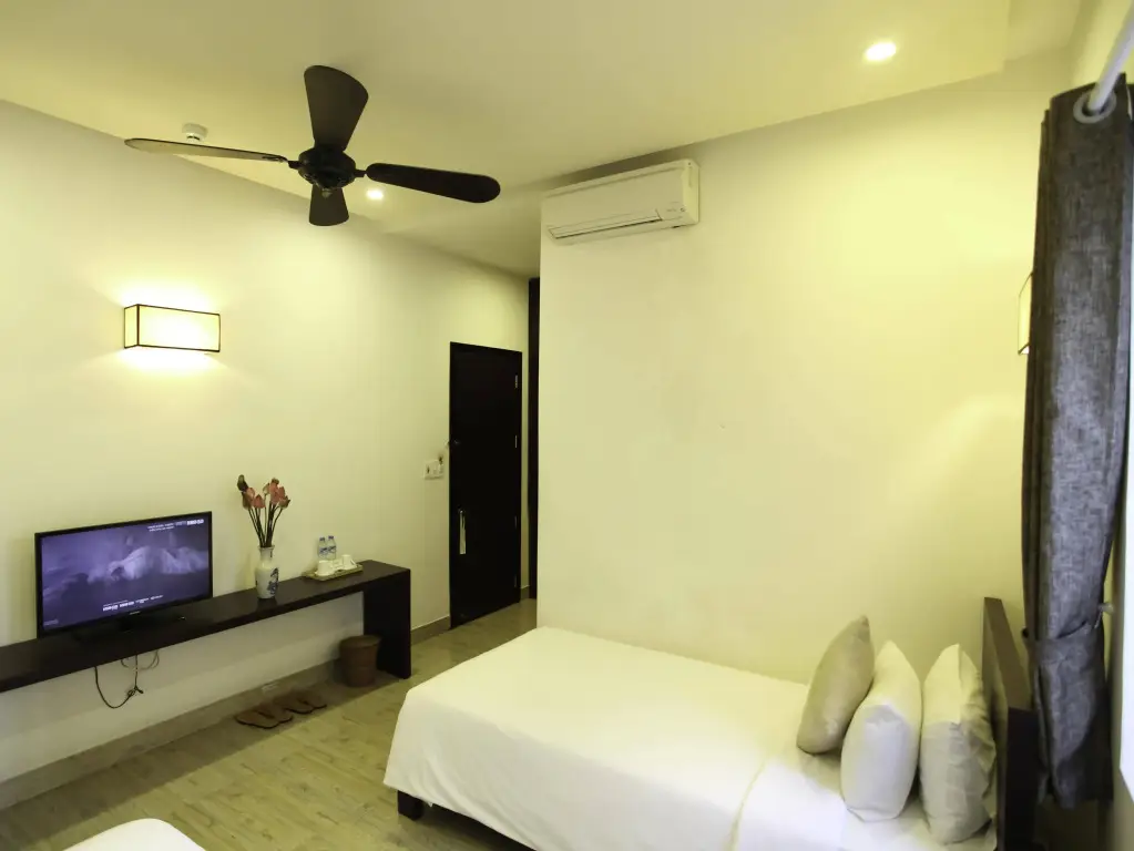 Хойан: Vaia Hoi An Boutique Hotel