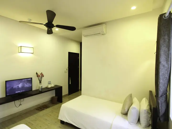 Хойан: Vaia Hoi An Boutique Hotel