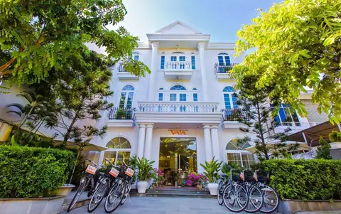 Vaia Hoi An Boutique Hotel — фото 1