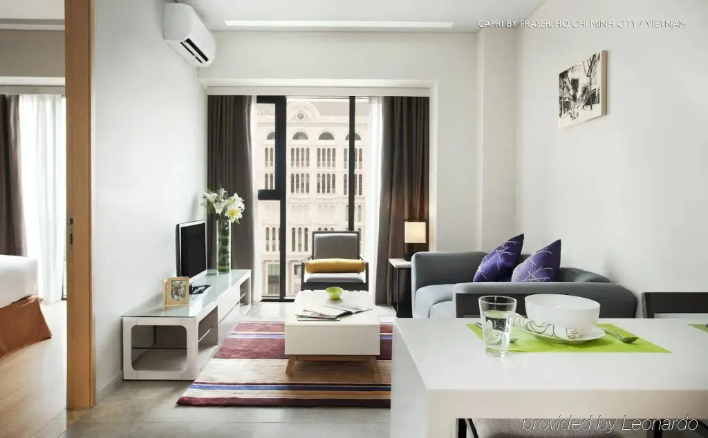 Хошимин: Novotel Living Saigon South 