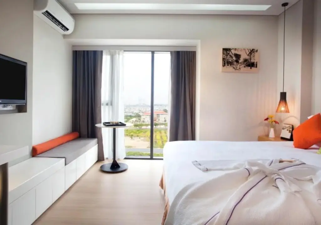 Хошимин: Novotel Living Saigon South