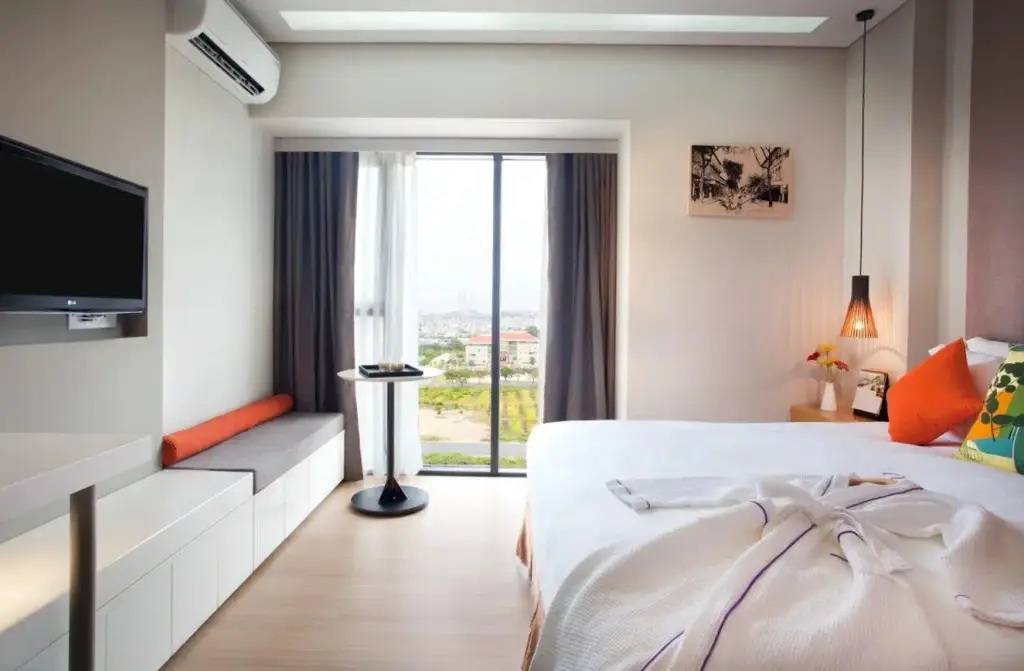 Хошимин: Novotel Living Saigon South