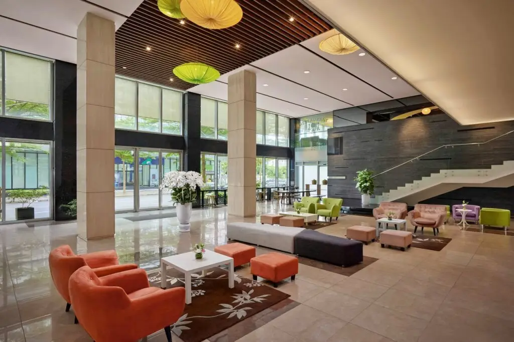 Хошимин: Novotel Living Saigon South 