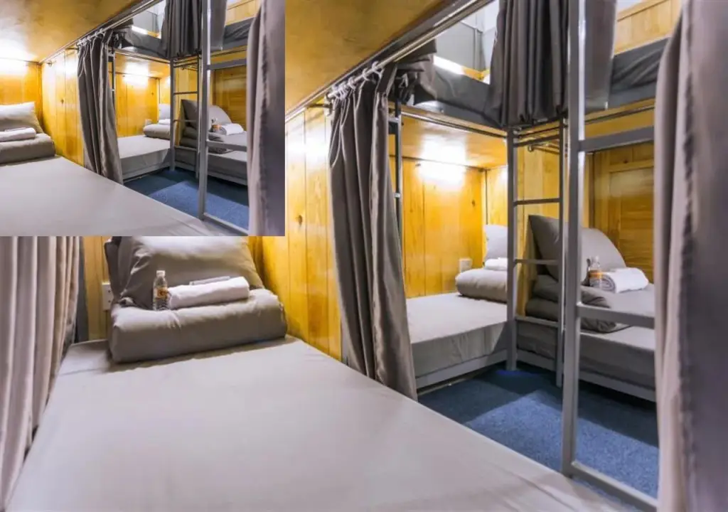 Далат: Gold Night Hotel