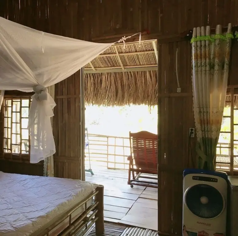 Да-Хуоай: Green Bamboo Lodge