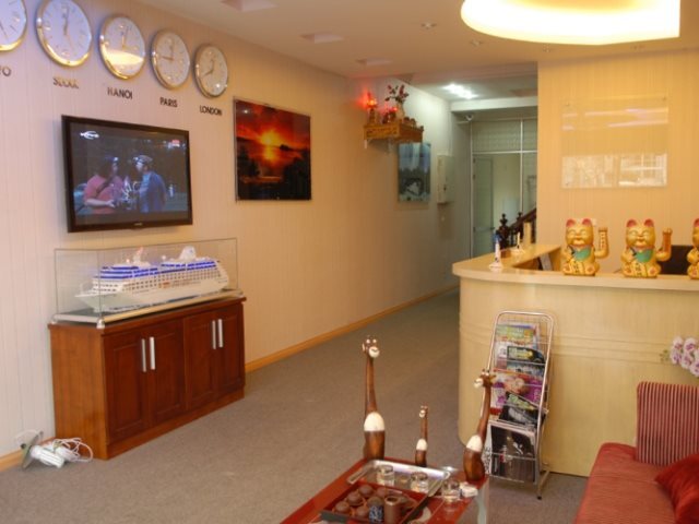 Ханой: Cherry Hotel
