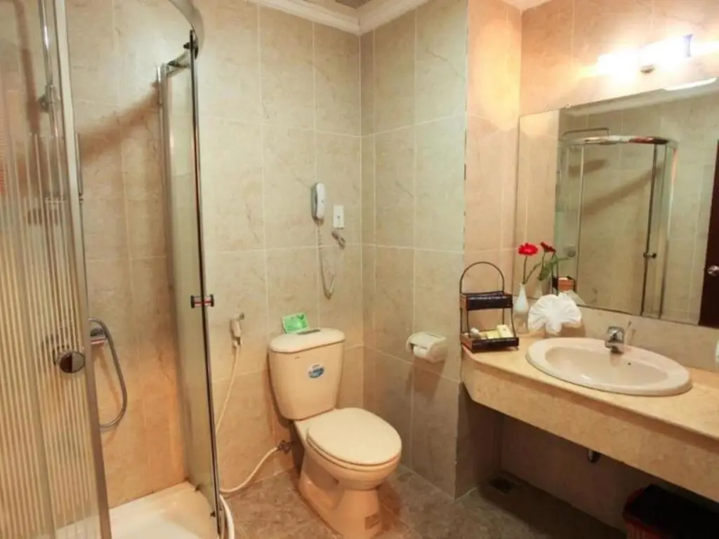 Хошимин: Guest House 165