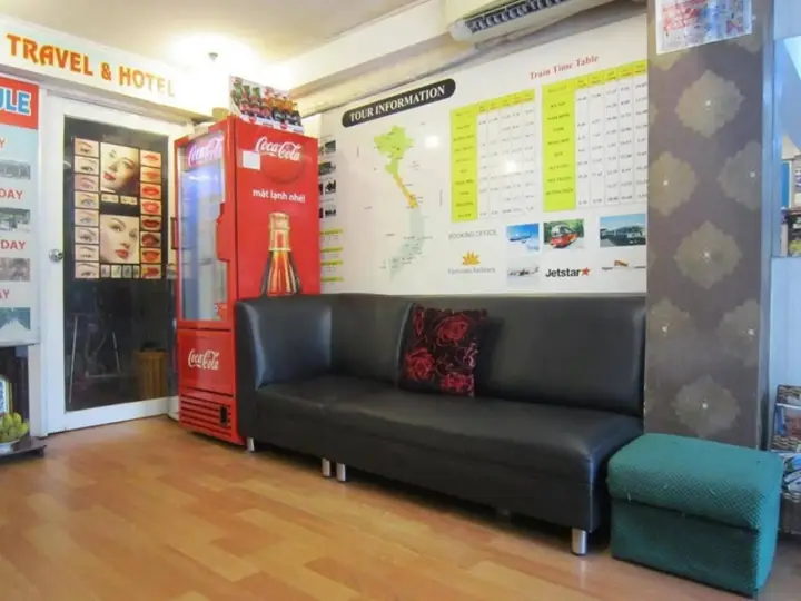 Хошимин: Hoang Minh Hotel