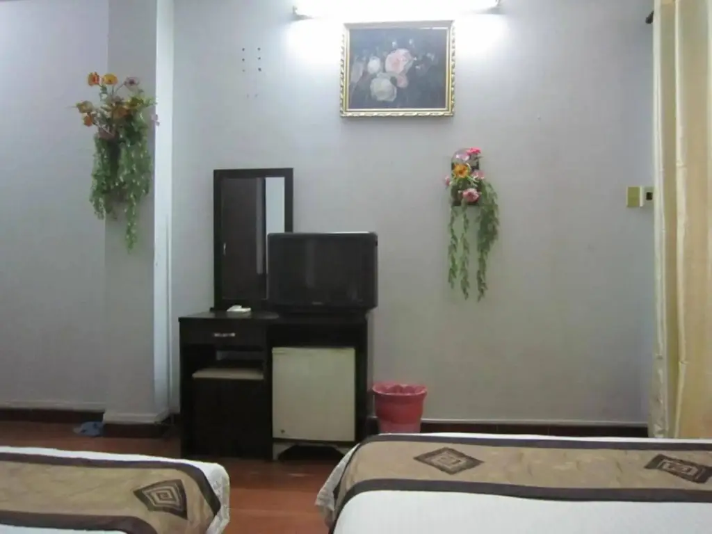 Хошимин: Hoang Minh Hotel