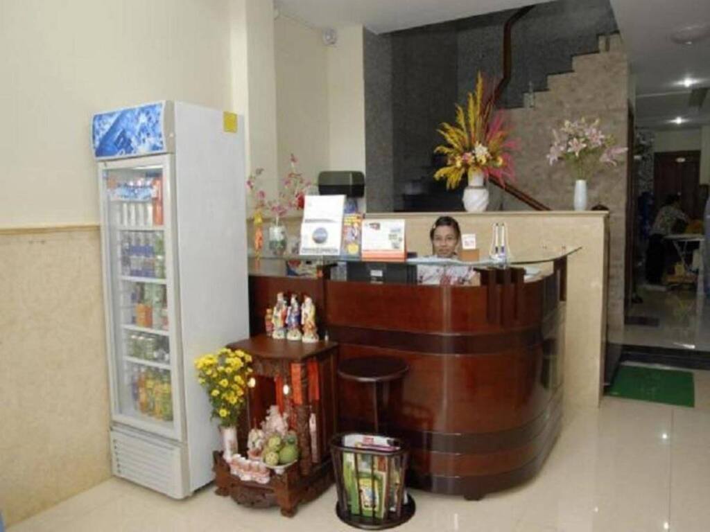 Хошимин: Saigon Cozy2 Hotel
