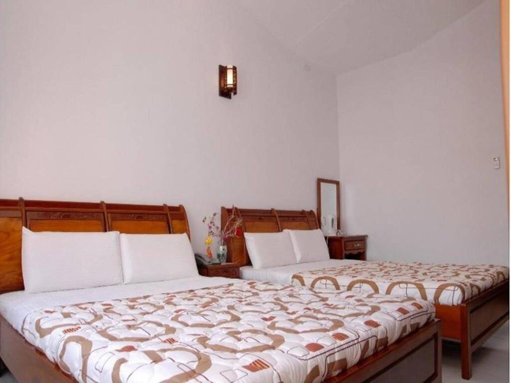 Хошимин: Saigon Cozy2 Hotel