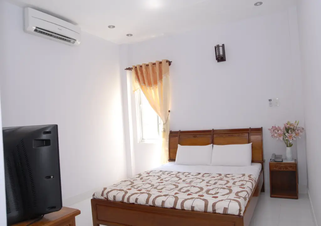 Хошимин: Saigon Cozy2 Hotel