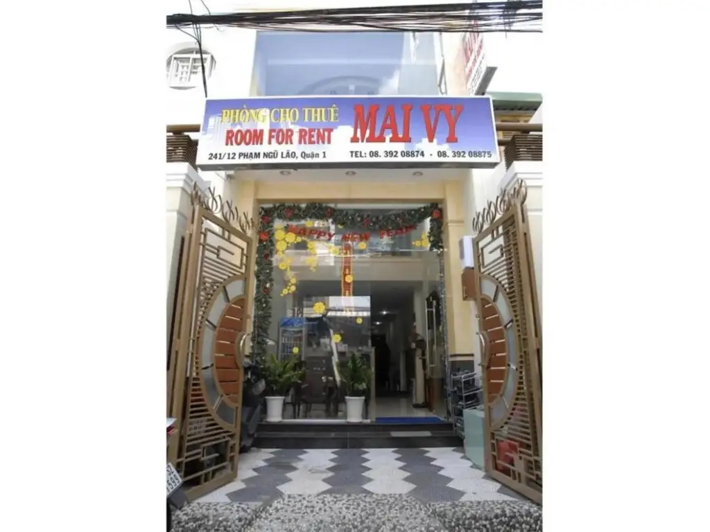 Saigon Cozy2 Hotel — фото 1