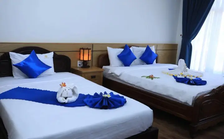 Хам Тхуан Нам: Apricot Resort - Bau Mai Resort
