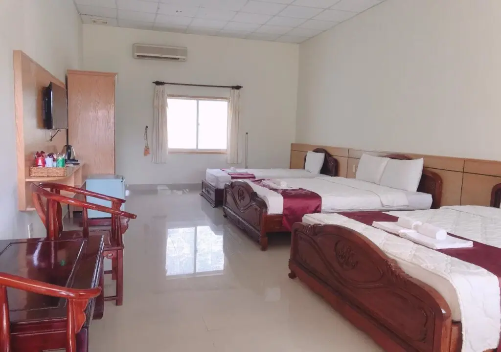 Хам Тхуан Нам: Apricot Resort - Bau Mai Resort