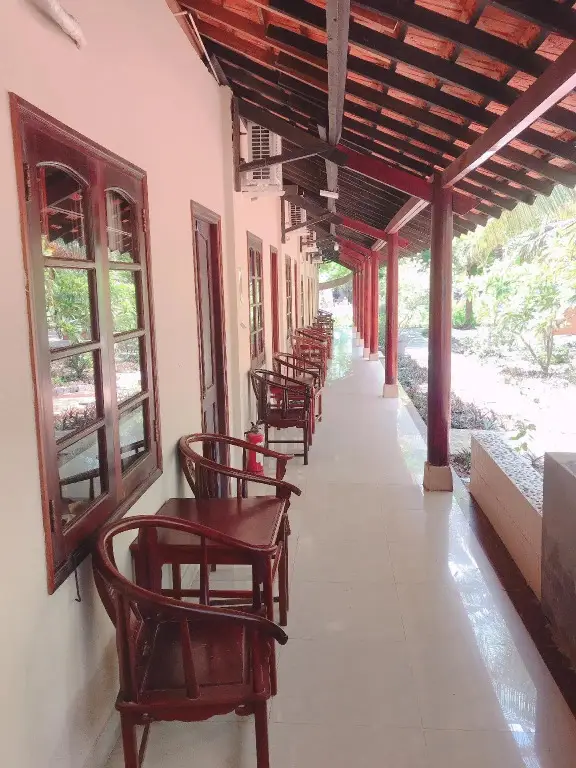 Хам Тхуан Нам: Apricot Resort - Bau Mai Resort