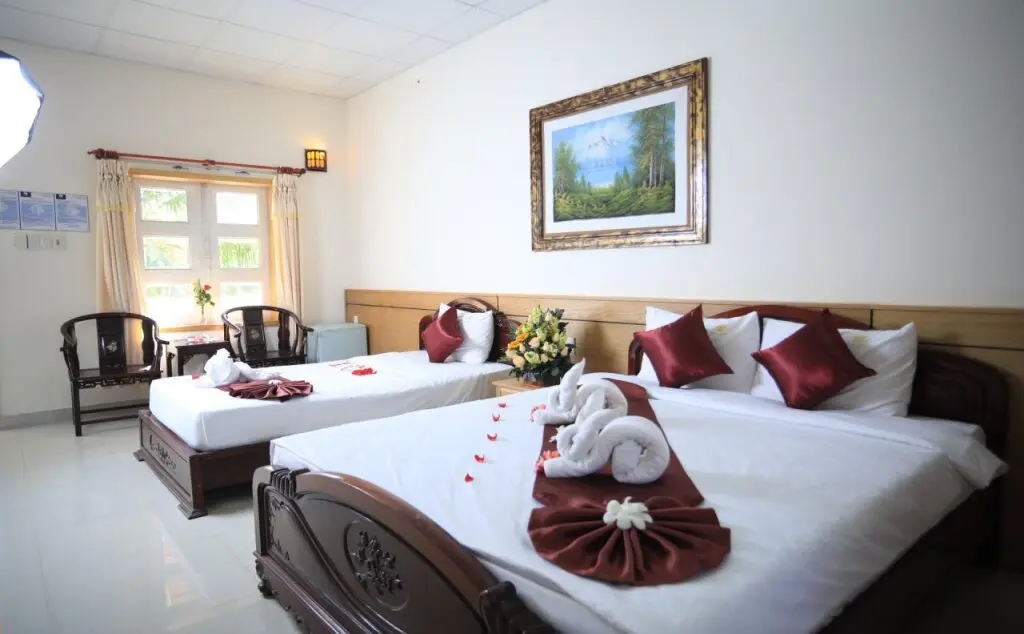 Хам Тхуан Нам: Apricot Resort - Bau Mai Resort
