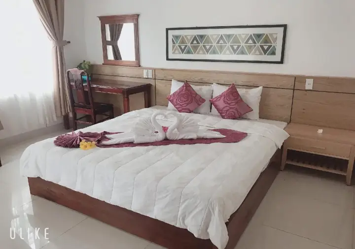 Хам Тхуан Нам: Apricot Resort - Bau Mai Resort