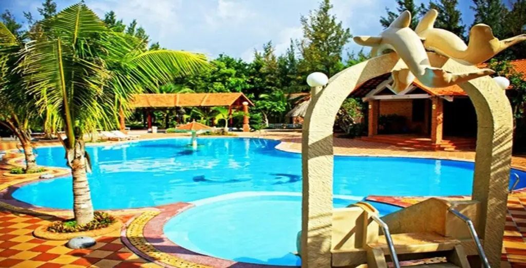 Хам Тхуан Нам: Apricot Resort - Bau Mai Resort