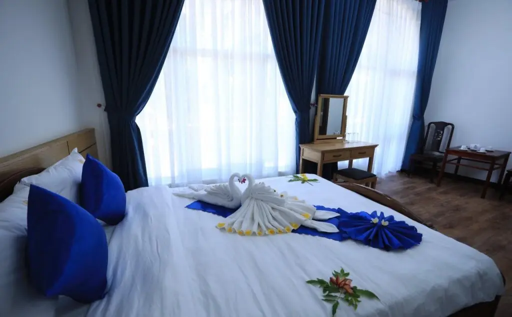 Хам Тхуан Нам: Apricot Resort - Bau Mai Resort