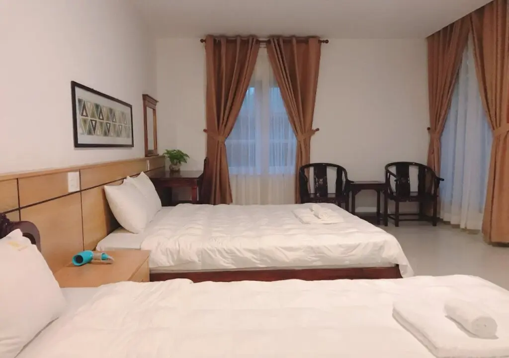 Хам Тхуан Нам: Apricot Resort - Bau Mai Resort