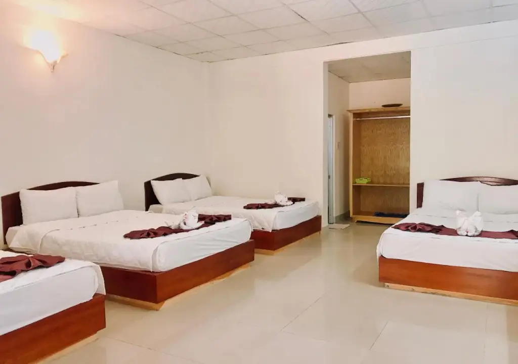 Хам Тхуан Нам: Apricot Resort - Bau Mai Resort