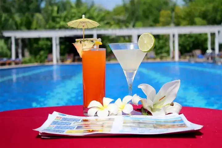 Фантхьет: Blue Shell Resort