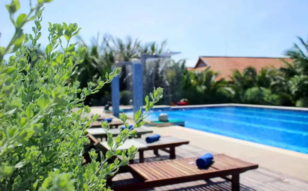 Фантхьет: Blue Shell Resort