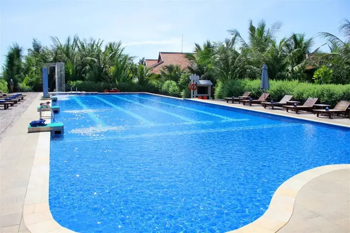 Фантхьет: Blue Shell Resort