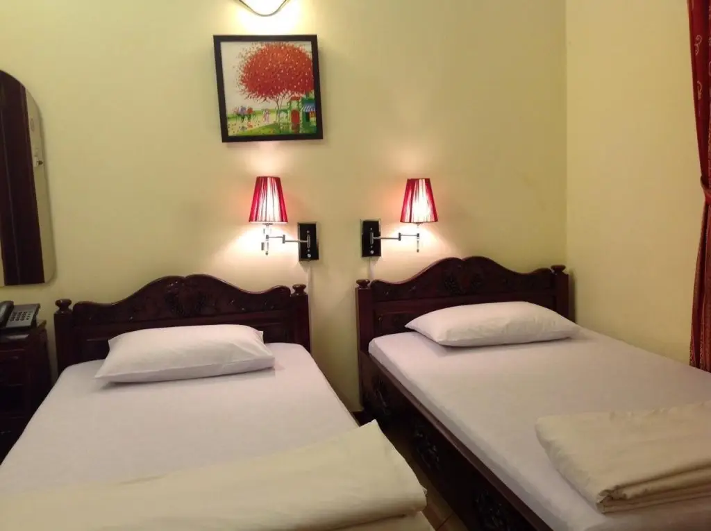 Phong Lan Hotel — фото 1