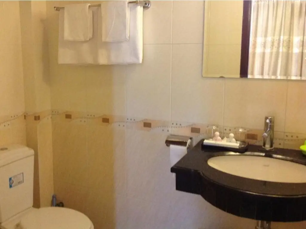 Ханой: Phong Lan Hotel