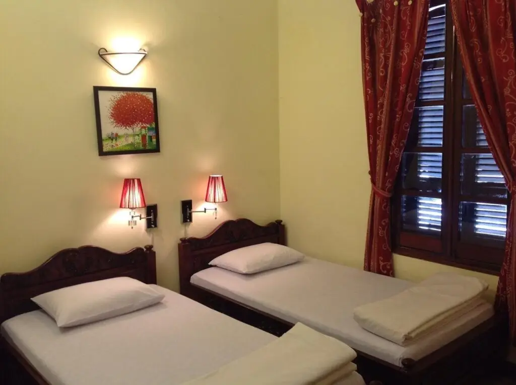 Ханой: Phong Lan Hotel