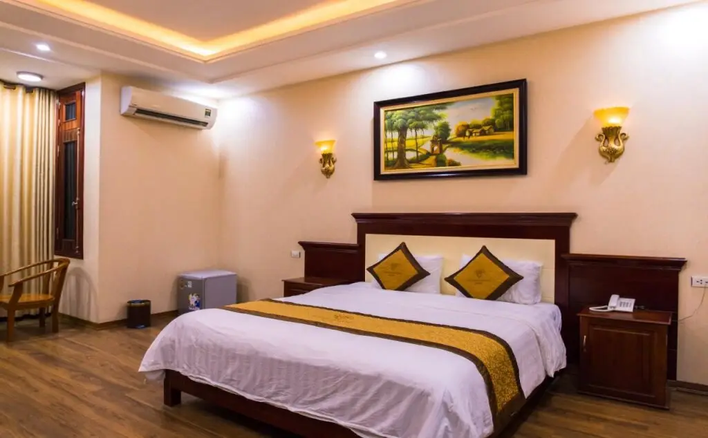 Ханой: Diamond Bac Ninh Hotel