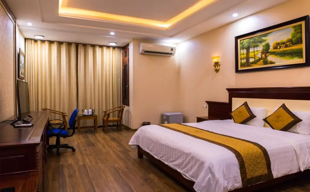 Ханой: Diamond Bac Ninh Hotel